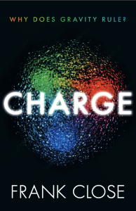 The cover of the book 'Charge' by Grank Close